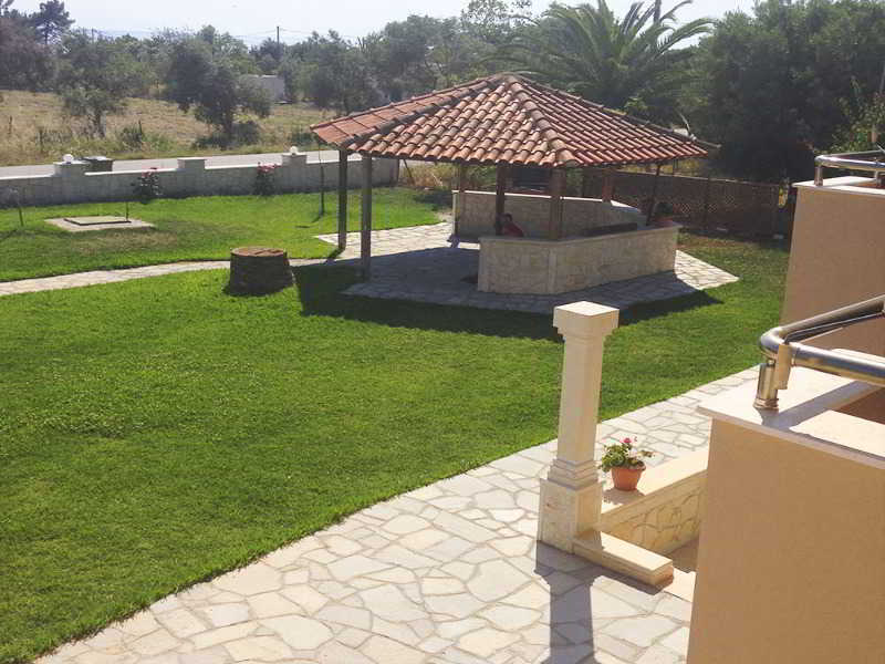 Paradisos Apartments Νέα Σκιώνη Εξωτερικό φωτογραφία