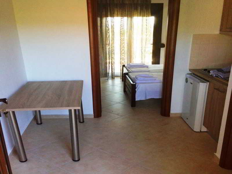 Paradisos Apartments Νέα Σκιώνη Εξωτερικό φωτογραφία
