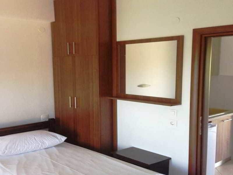 Paradisos Apartments Νέα Σκιώνη Εξωτερικό φωτογραφία